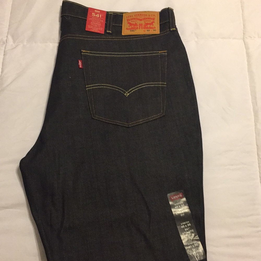 Levi Athletic fit 40 x 30 Levi’s 541